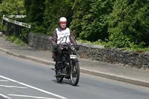 Images Dated 22nd August 2020: Tony Lockwood (1912 Motosacoche), No. 22, 2007 Re-enactment