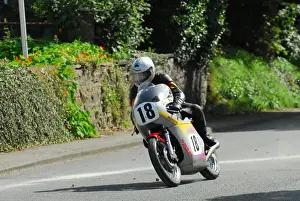 Tony Mason (Honda) 2012 Junior Classic Manx Grand Prix
