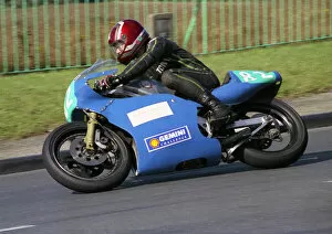 Tony Mason (Maxton Yamaha) 1990 Lightweight Manx Grand Prix