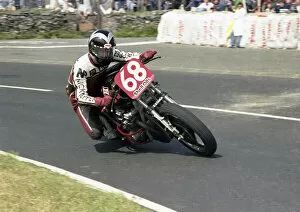 Tony Matthews (Suzuki) 1983 Formula One TT