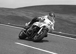 Images Dated 21st February 2017: Tony Moran (Yamaha) 1986 Senior TT