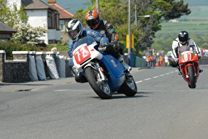 Tony Rainford (Triumph) 2012 Pre TT Classic