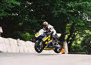 Tony Rechburger (Suzuki) 2004 Senior TT