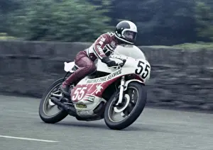 Tony Rennie (Yamaha) 1978 Newcomers Manx Grand Prix
