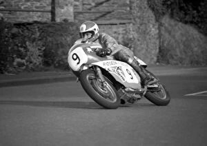 Images Dated 21st April 2020: Tony Russell (Matchless) 1986 Classic Senior Manx Grand Prix