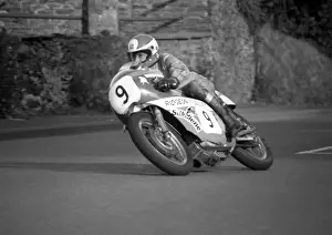 Tony Russell (Matchless) 1986 Classic Senior Manx Grand Prix