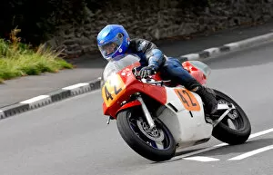 Tony Russell (Yamaha) 2011 Junior Post Classic Classic Manx Grand Prix