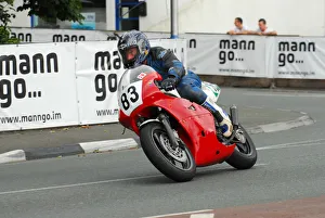 Tony Russell Prints: Tony Russell (Yamaha) 2013 Formula Two Classic TT