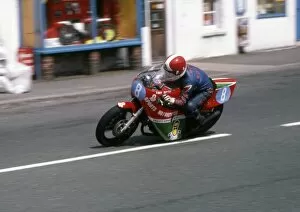 Tony Rutter (Ducati): 1981 Formula 2 TT