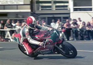 Tony Rutter (Ducati) 1984 Formula Two TT