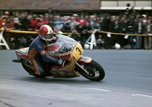 Images Dated 25th November 2015: Tony Rutter (Suzuki) 1979 Senior TT