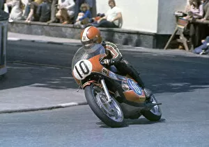 Images Dated 29th January 2022: Tony Rutter (Yamaha) 1973 Junior TT