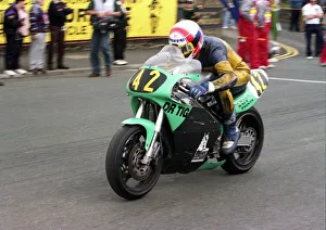 Tony Shortland (DR Tig) 1995 Singles TT