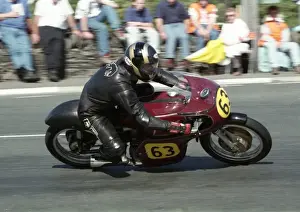 Tony Smith (Matchless) 1993 Senior Classic Manx Grand Prix