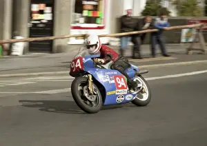 Tony Tuttle (EMC) 1986 Lightweight Newcomers Manx Grand Prix