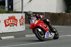 Images Dated 28th August 2012: Tony Wilson (Yamaha) 2012 Junior MGP