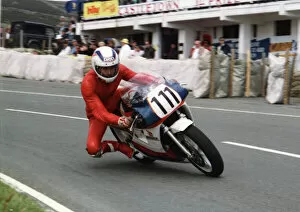 Torbjorn Bastiensen (Honda) 1989 Formula One TT