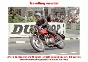 Bill Beevers Gallery: Travelling marshal