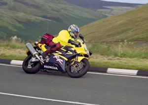 Dick Cassidy Gallery: Travelling marshal Dick Cassidy (Honda) 2002 MGP
