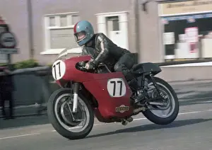 trevor beharrell ajs 1983 junior classic manx grand prix Trending Item 5
