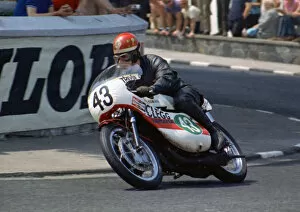 Trevor Holdsworth (Unity Yamaha) 1970 Lightweight TT