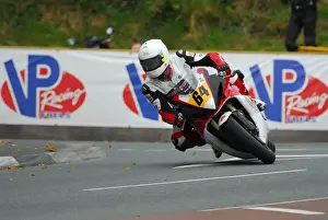 2015 Senior Manx Grand Prix Prints: Trevor Matthewson (Suzuki) 2015 Senior Manx Grand Prix