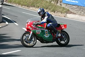 Images Dated 25th April 2022: Trevor Nation (Ducati) 2007 Parade Lap