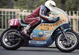 Trevor Nation (Duffield Suzuki) 1980 Formula One TT