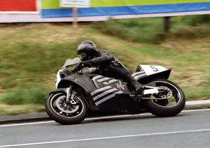 1989 Formula One Tt Collection: Trevor Nation (Norton) 1989 Formula One TT