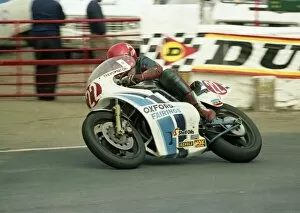 Trevor Nation (Oxford Suzuki) 1983 Formula One TT