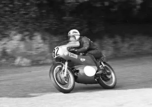 Aermacchi Prints: Trevor Parker (Aermacchi) 1971 Junior Manx Grand Prix