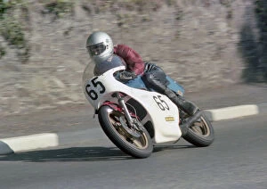Images Dated 2nd September 2020: Trevor Parker (Suzuki) 1982 Senior Manx Grand Prix