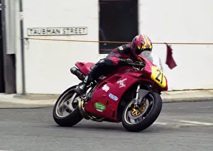 1999 Newcomers Manx Grand Prix Prints: Trevor Williamson (Ducati) 1999 Newcomers Manx Grand Prix