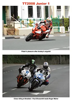 TT 2008 Junior TT race 1