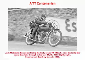 1952 Lightweight Tt Collection: A TT Centenarian