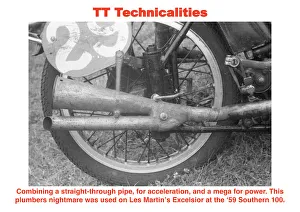 Excelsior Gallery: TT Technicalities