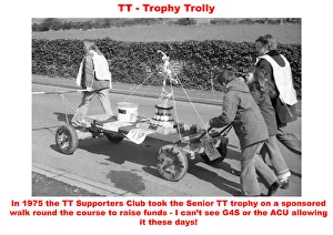 TT - Trophy Trolly