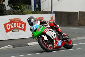 2012 Junior Manx Grand Prix Prints: Tuukka Korhonen (Honda) 2012 Junior Manx Grand Prix