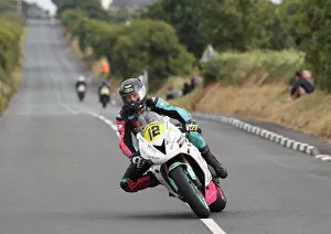 Images Dated 4th August 2022: Ty Jones (Triumph) 2022 Southern 100