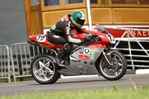 Images Dated 5th June 2004: Umberto Rumiano (MV) 2004 Formula One TT