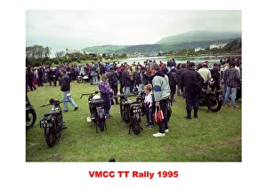 V. M. C. C. TT Rally 1995