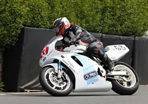 Veronica Hankocyova (Durex Suzuki) 2022 Pre TT Classic