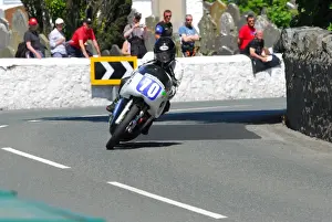 Vic Haskell (Rickman Gold Star) 2016 Pre TT Classic