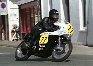 1993 Senior Classic Manx Grand Prix Prints: Vic Haskell (Seeley) 1993 Senior Classic Manx Grand Prix