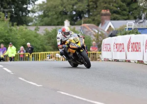 Images Dated 2nd December 2022: Victoe Ortega Kawasaki 2022 Senior Manx Grand Prix