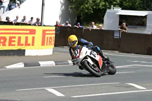 2006 Superbike Tt Collection: Victor Gilmore (Yamaha) 2006 Superbike TT