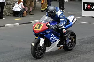 Victor Gilmore (Yamaha) 2009 Superbike TT