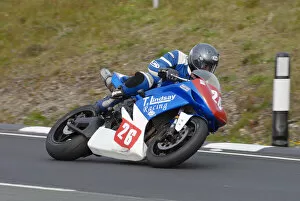 Images Dated 26th June 2022: Victor Gilmore (Yamaha) 2009 Superstock TT