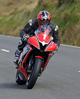 Vinny Brennan (Yamaha) 2016 Class A Newcomers Manx Grand Prix