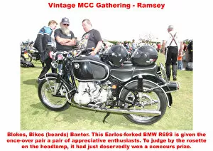 Vintage MCC Gathering - Ramsey